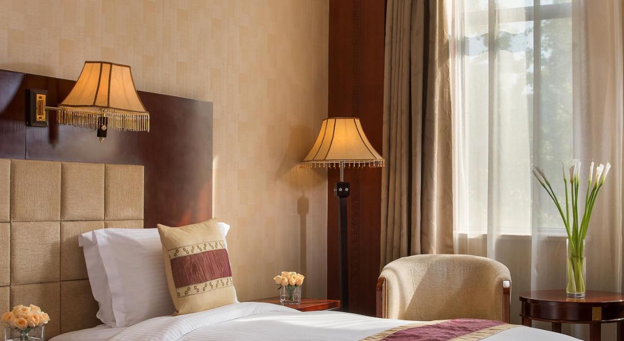 Grand Mercure Xian On Renmin Square מראה חיצוני תמונה