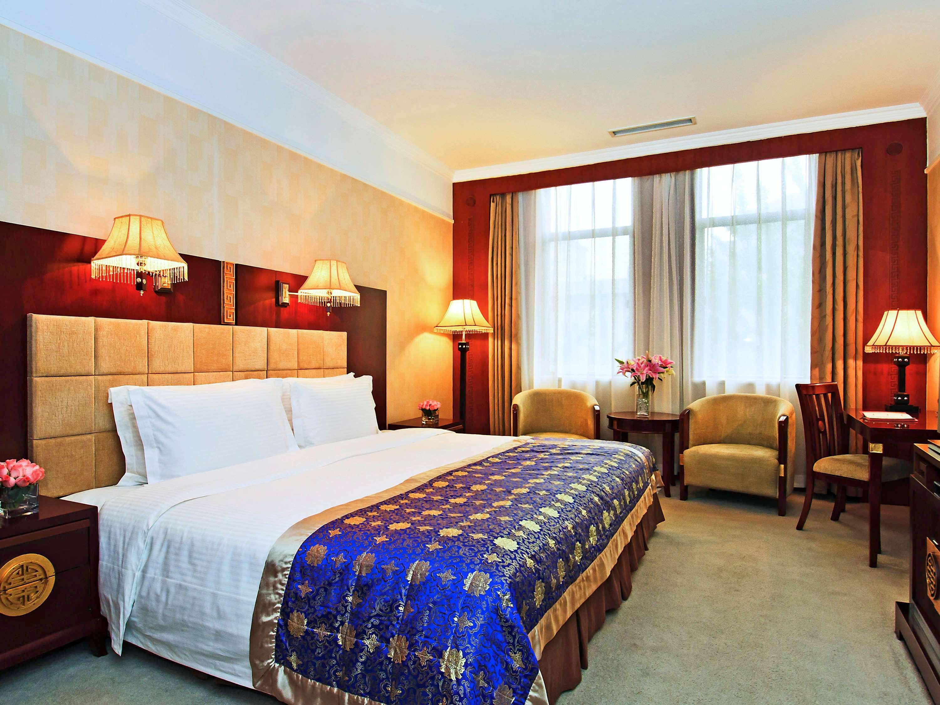 Grand Mercure Xian On Renmin Square מראה חיצוני תמונה