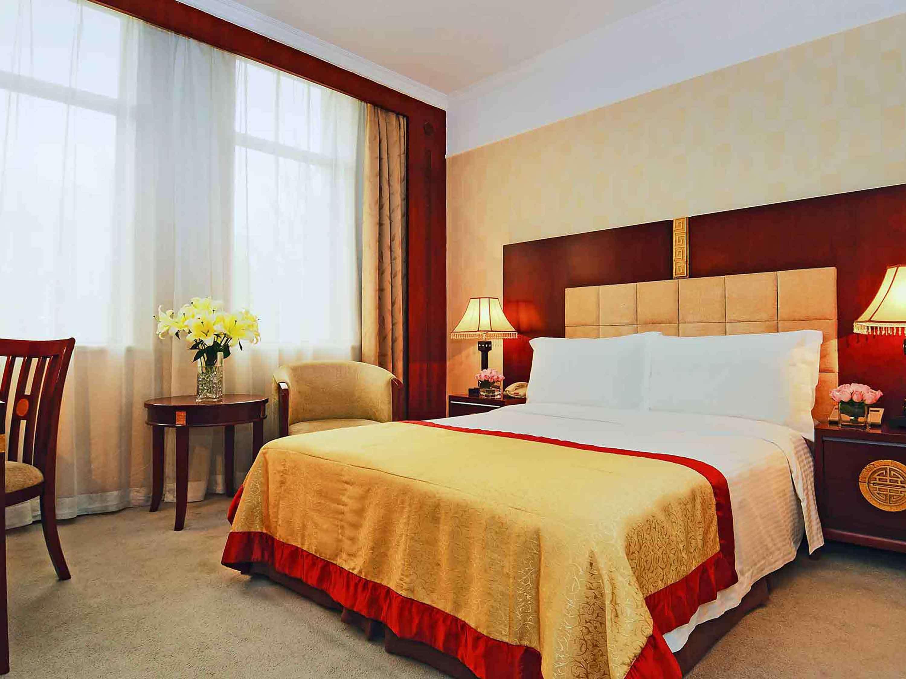 Grand Mercure Xian On Renmin Square מראה חיצוני תמונה