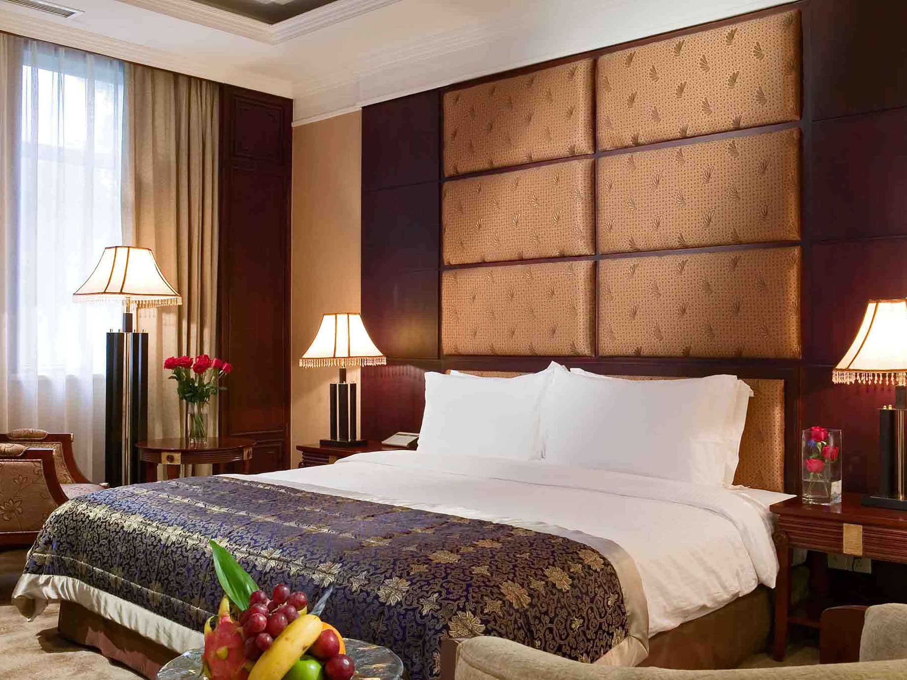 Grand Mercure Xian On Renmin Square מראה חיצוני תמונה