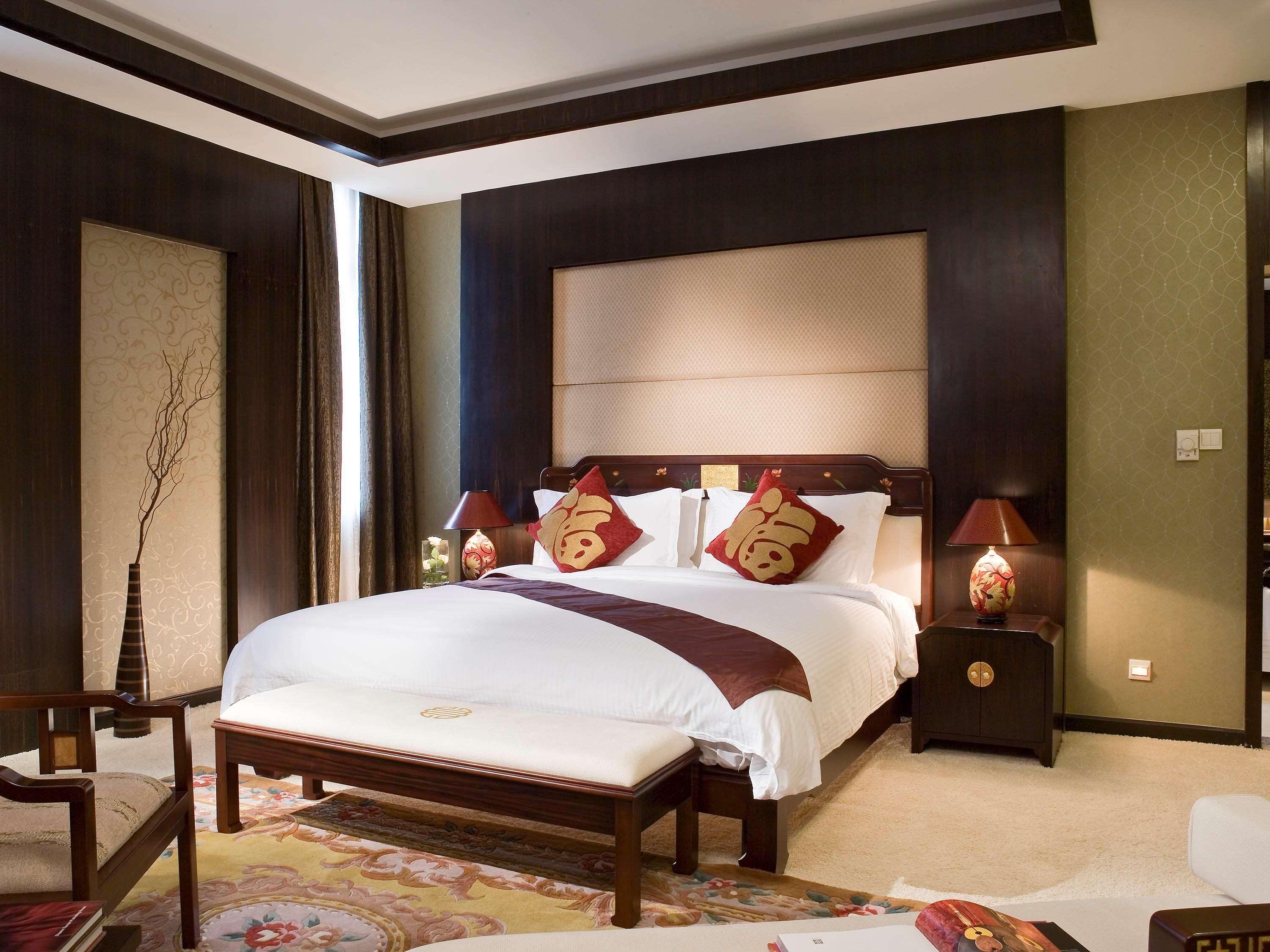 Grand Mercure Xian On Renmin Square מראה חיצוני תמונה