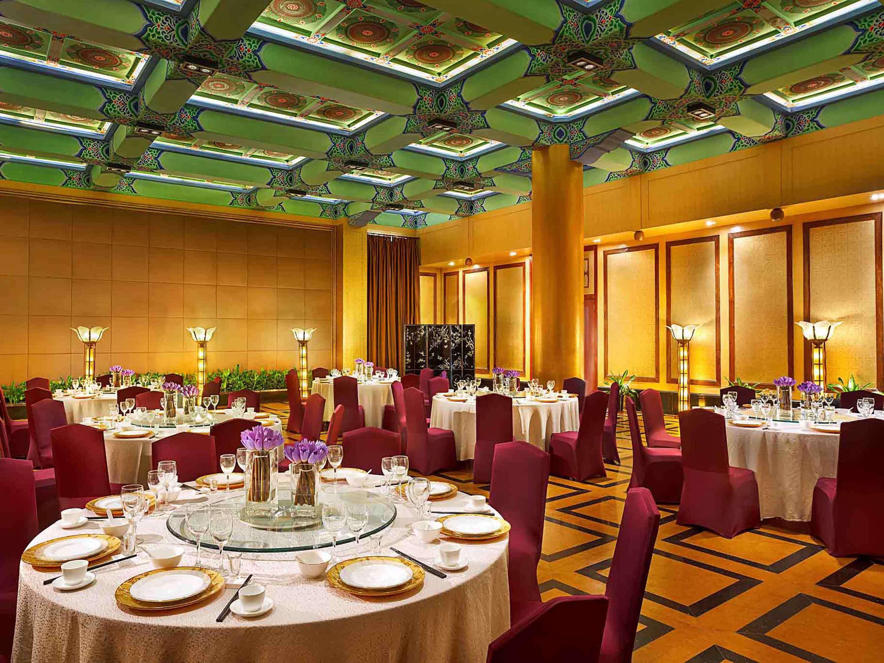 Grand Mercure Xian On Renmin Square מראה חיצוני תמונה