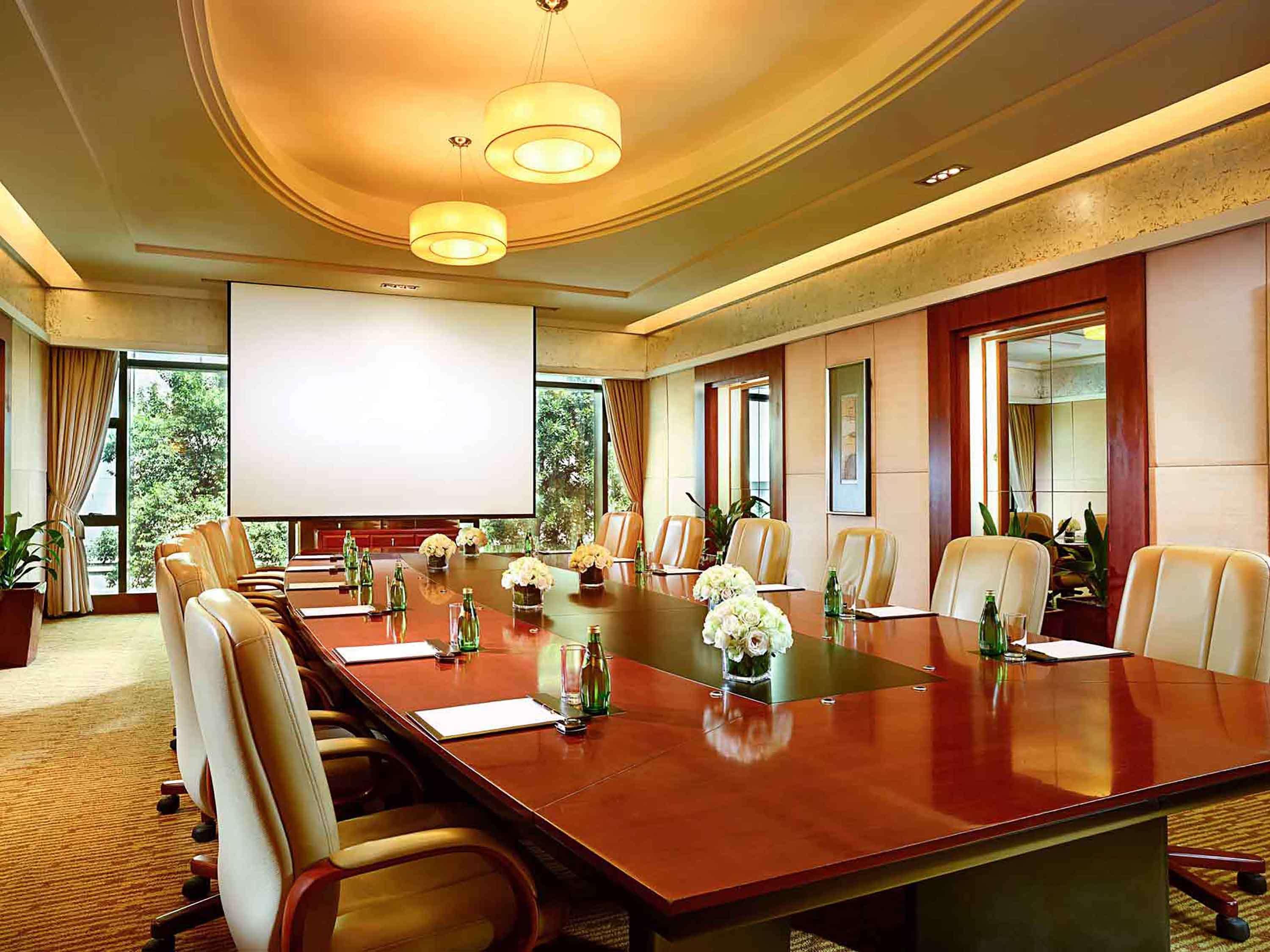 Grand Mercure Xian On Renmin Square מראה חיצוני תמונה