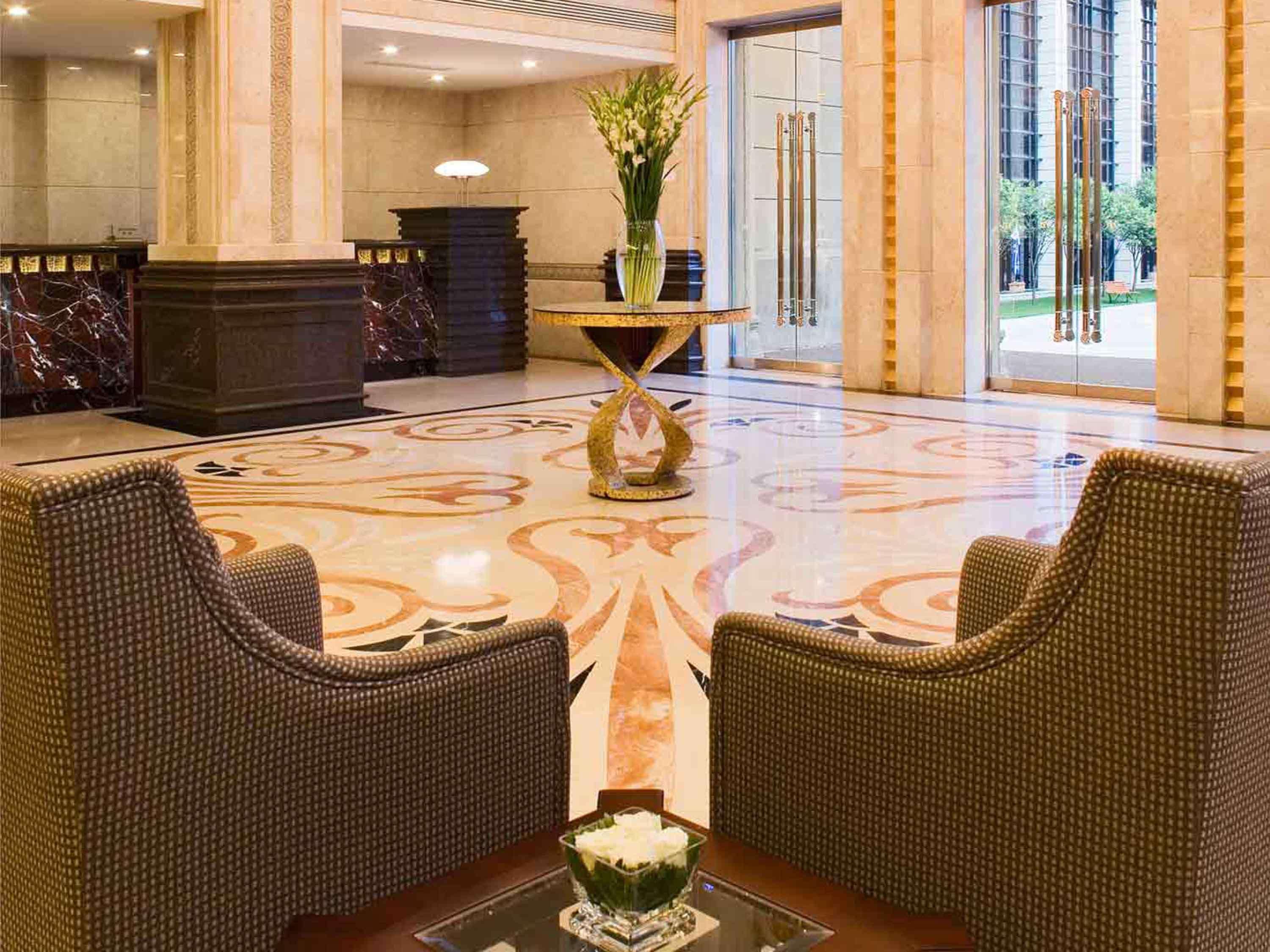 Grand Mercure Xian On Renmin Square מראה חיצוני תמונה