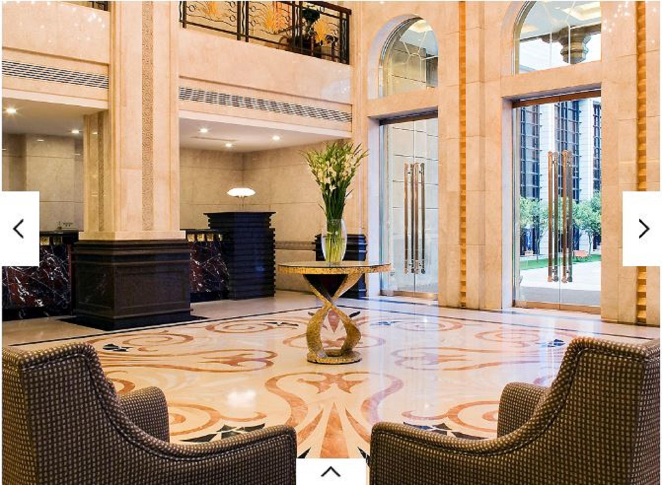 Grand Mercure Xian On Renmin Square מראה חיצוני תמונה