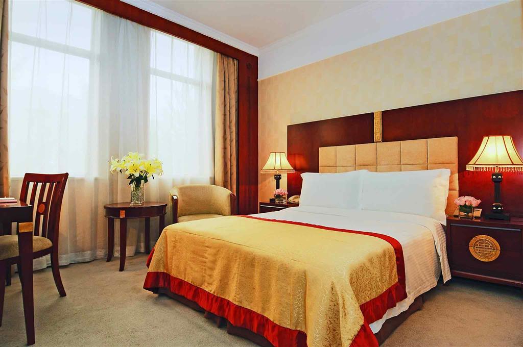 Grand Mercure Xian On Renmin Square חדר תמונה