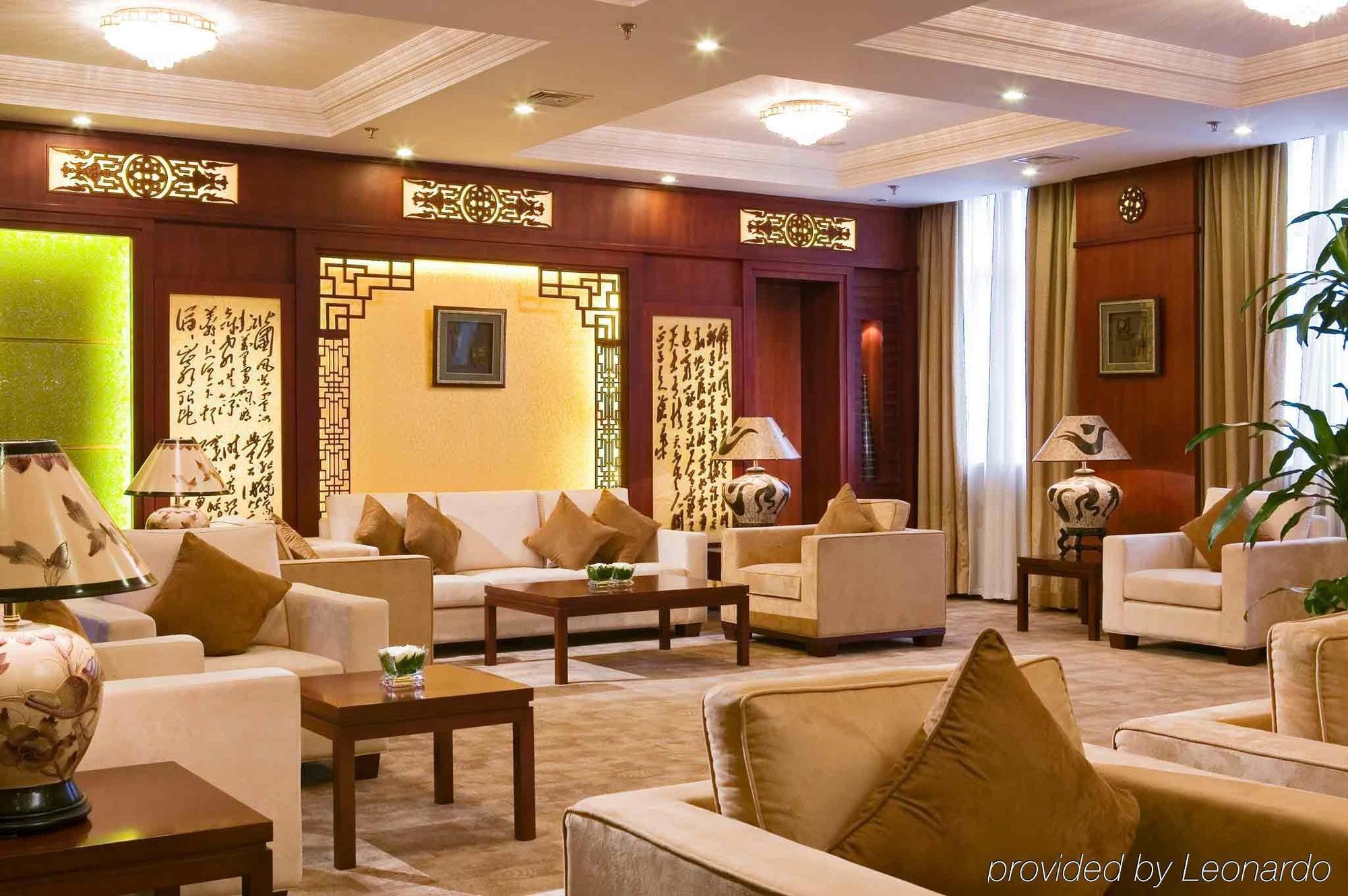 Grand Mercure Xian On Renmin Square מראה חיצוני תמונה