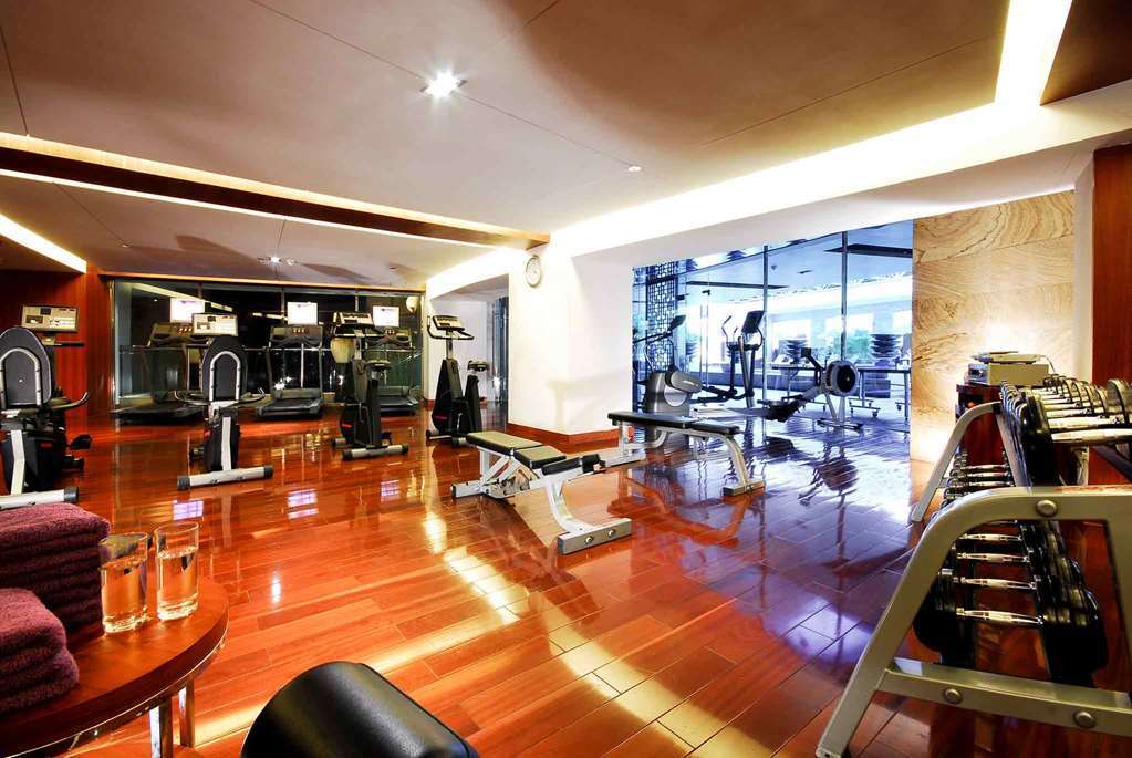 Grand Mercure Xian On Renmin Square מסעדה תמונה