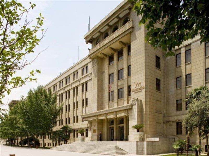 Grand Mercure Xian On Renmin Square מראה חיצוני תמונה