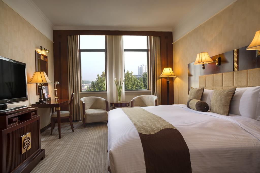 Grand Mercure Xian On Renmin Square מראה חיצוני תמונה