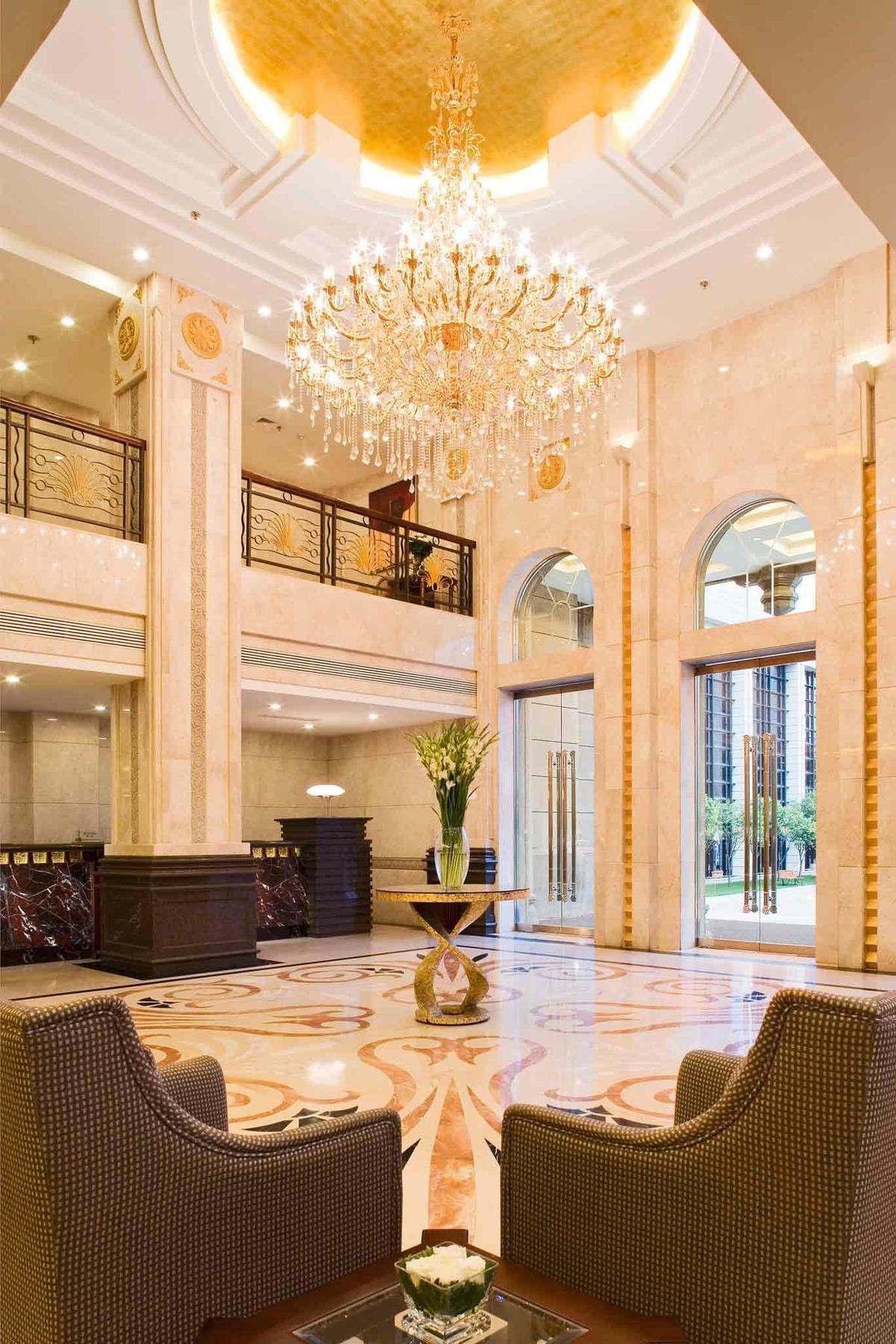 Grand Mercure Xian On Renmin Square מראה חיצוני תמונה