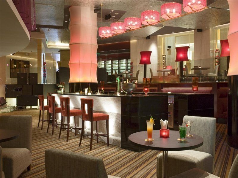 Grand Mercure Xian On Renmin Square מראה חיצוני תמונה