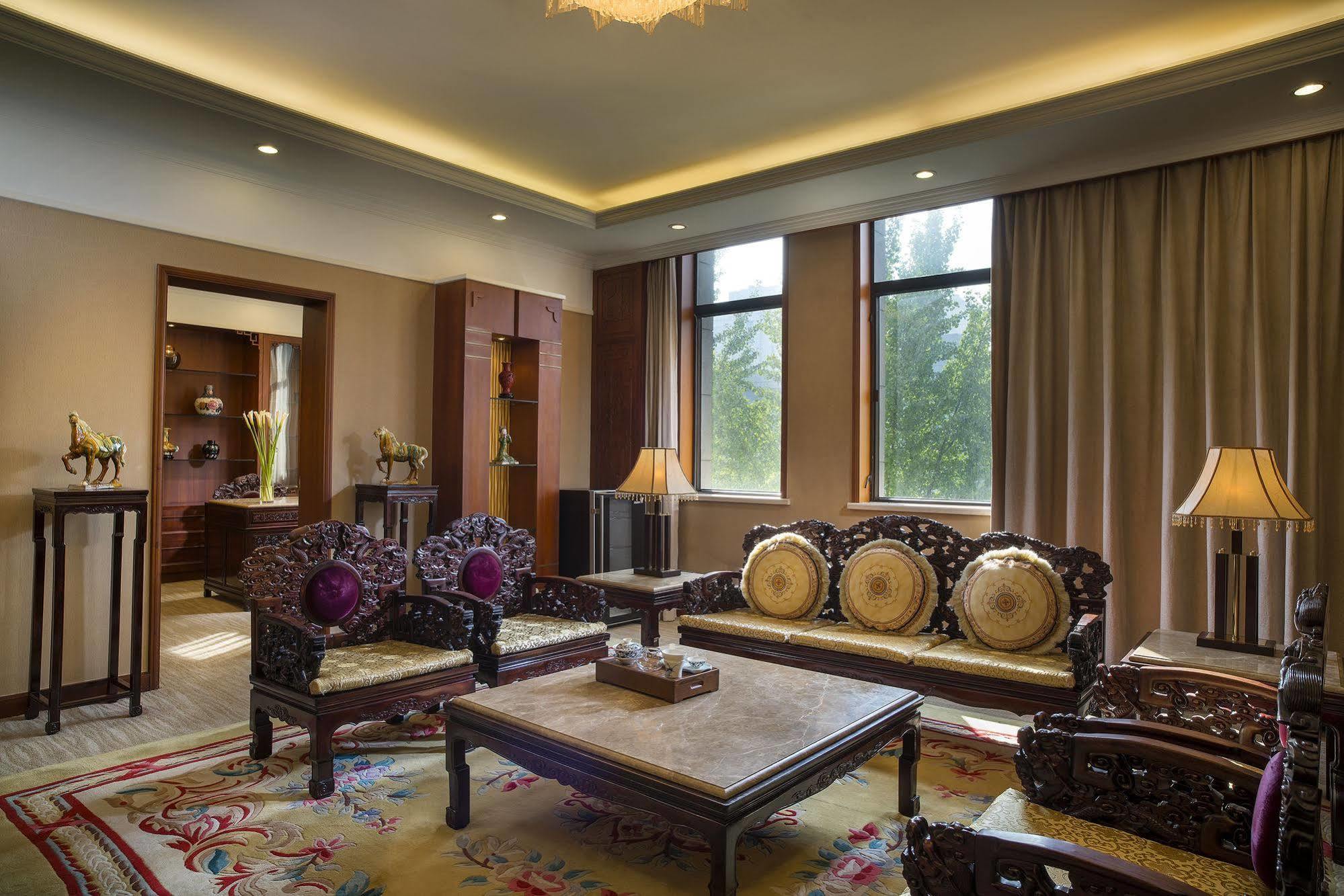 Grand Mercure Xian On Renmin Square מראה חיצוני תמונה