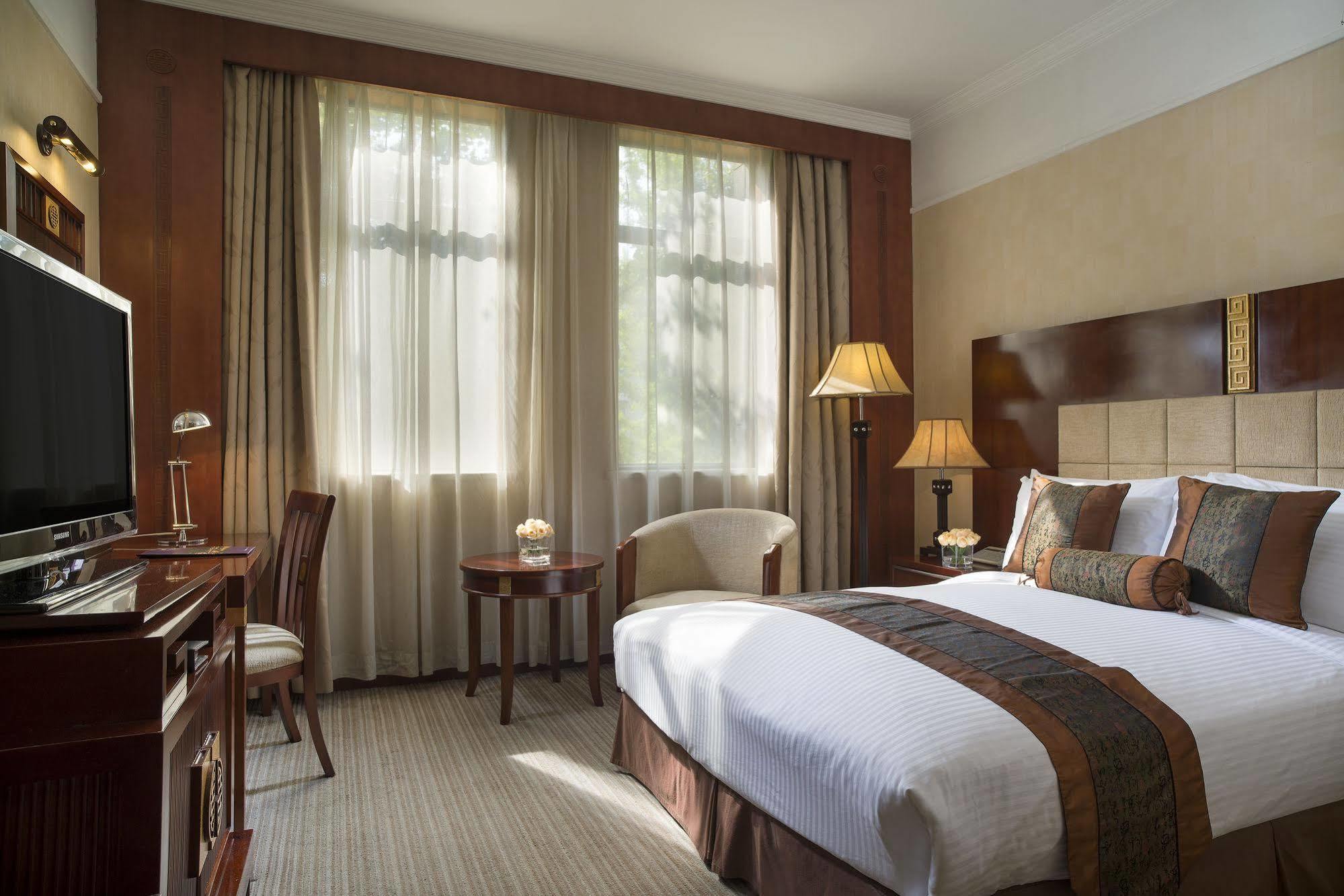Grand Mercure Xian On Renmin Square מראה חיצוני תמונה