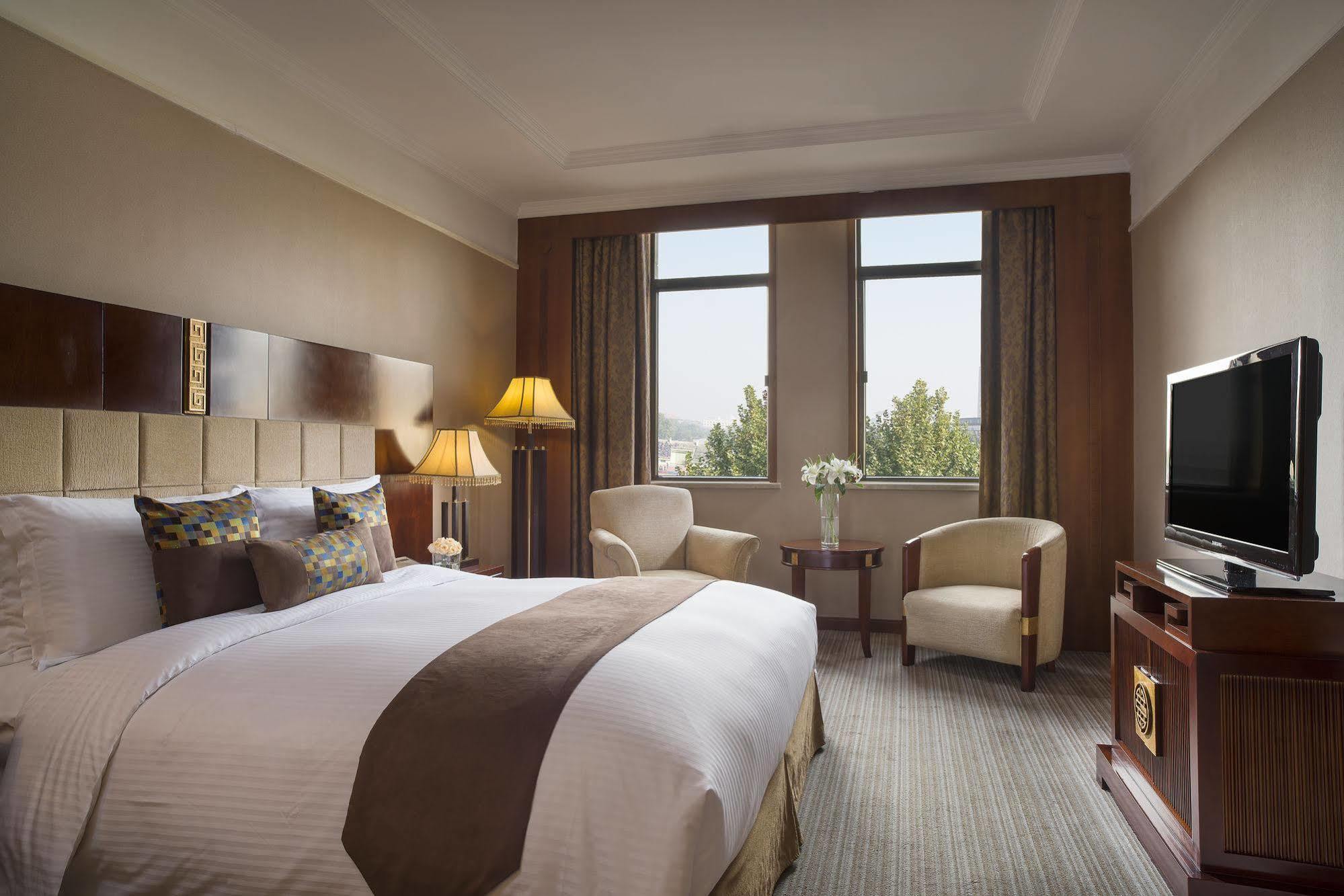 Grand Mercure Xian On Renmin Square מראה חיצוני תמונה