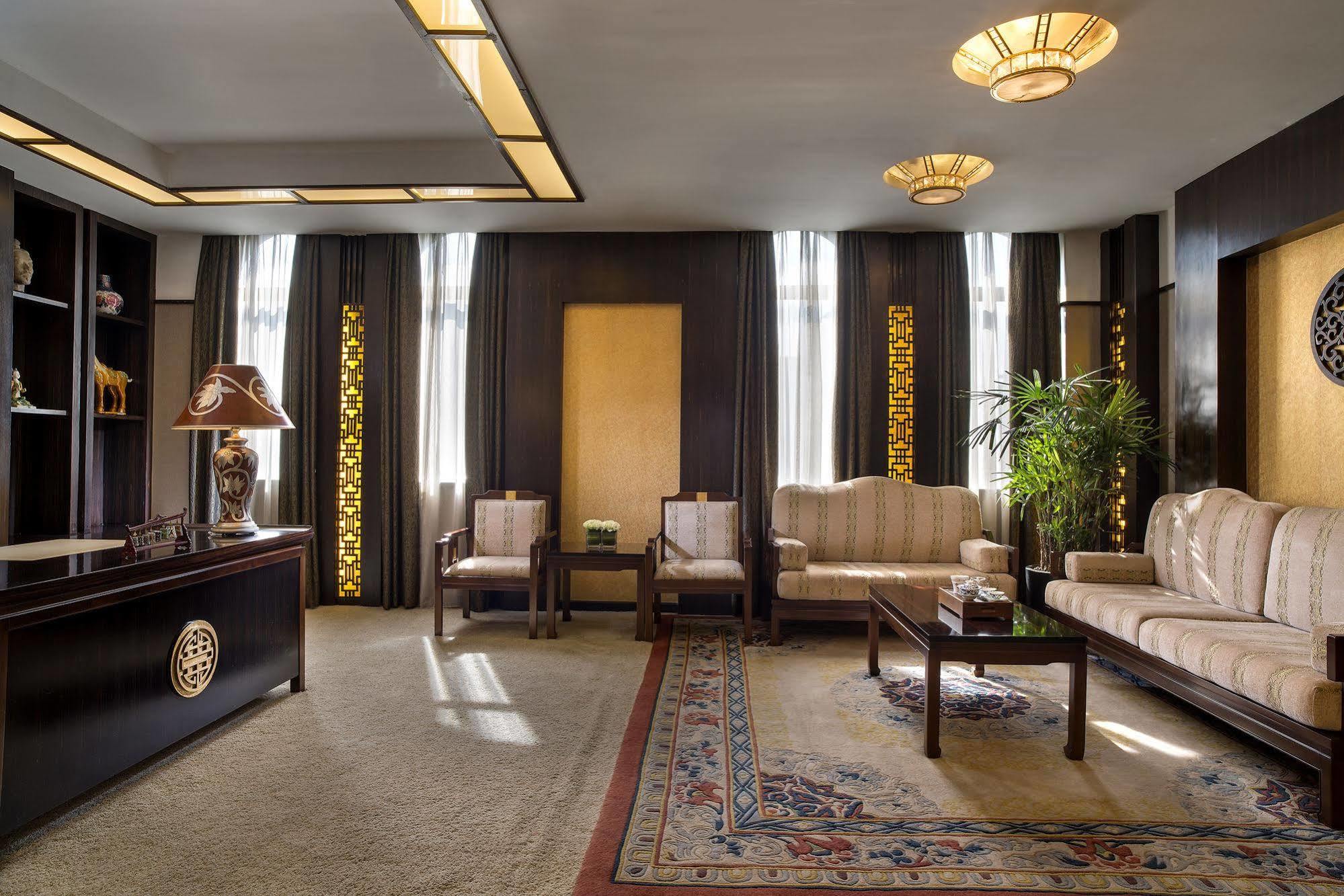 Grand Mercure Xian On Renmin Square מראה חיצוני תמונה