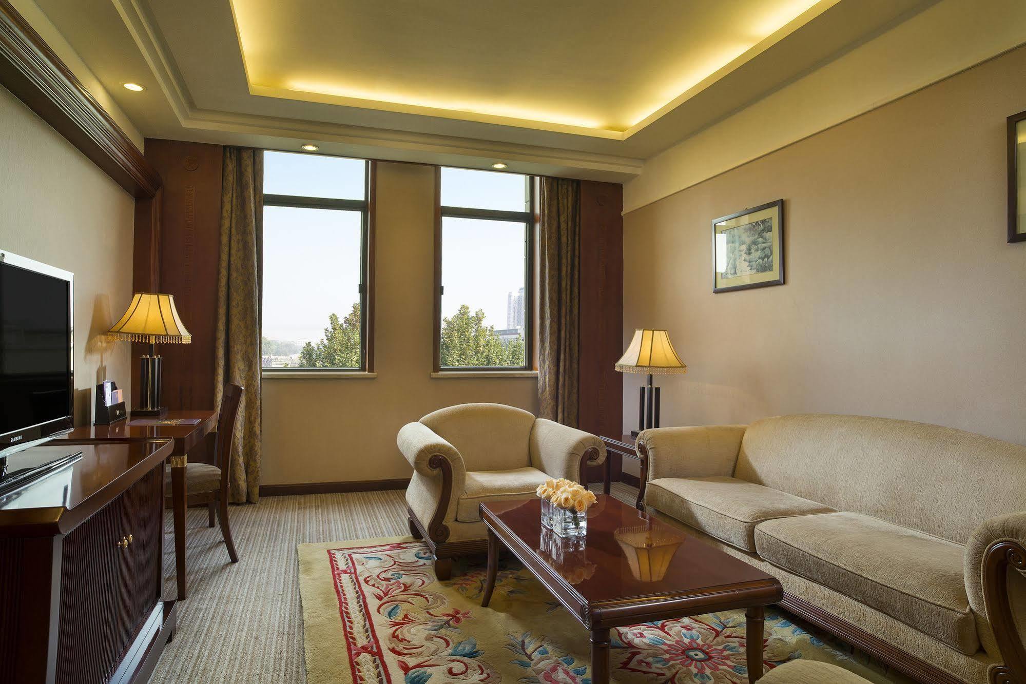 Grand Mercure Xian On Renmin Square מראה חיצוני תמונה