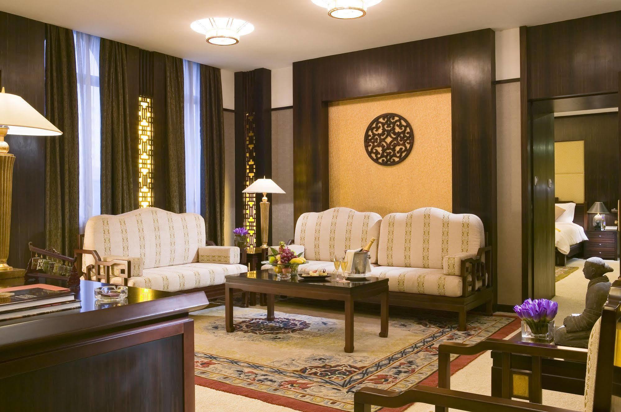 Grand Mercure Xian On Renmin Square מראה חיצוני תמונה