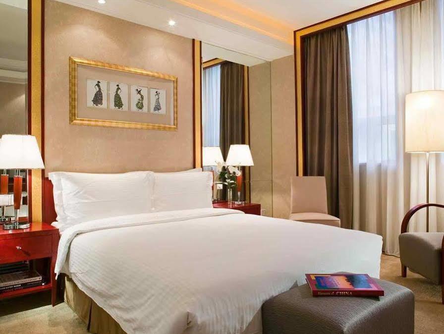 Grand Mercure Xian On Renmin Square מראה חיצוני תמונה