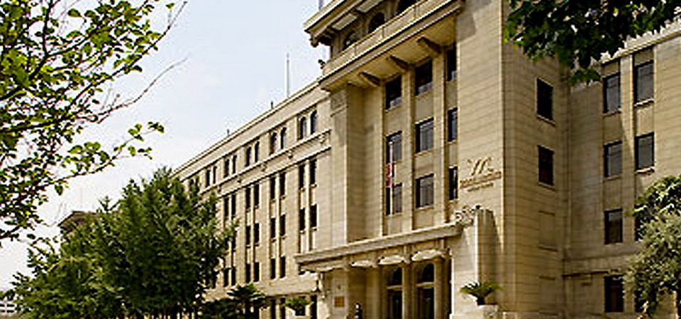Grand Mercure Xian On Renmin Square מראה חיצוני תמונה