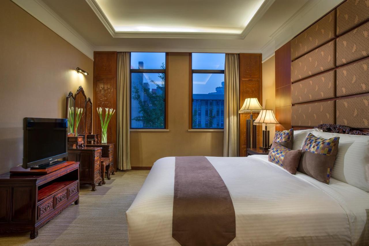Grand Mercure Xian On Renmin Square מראה חיצוני תמונה