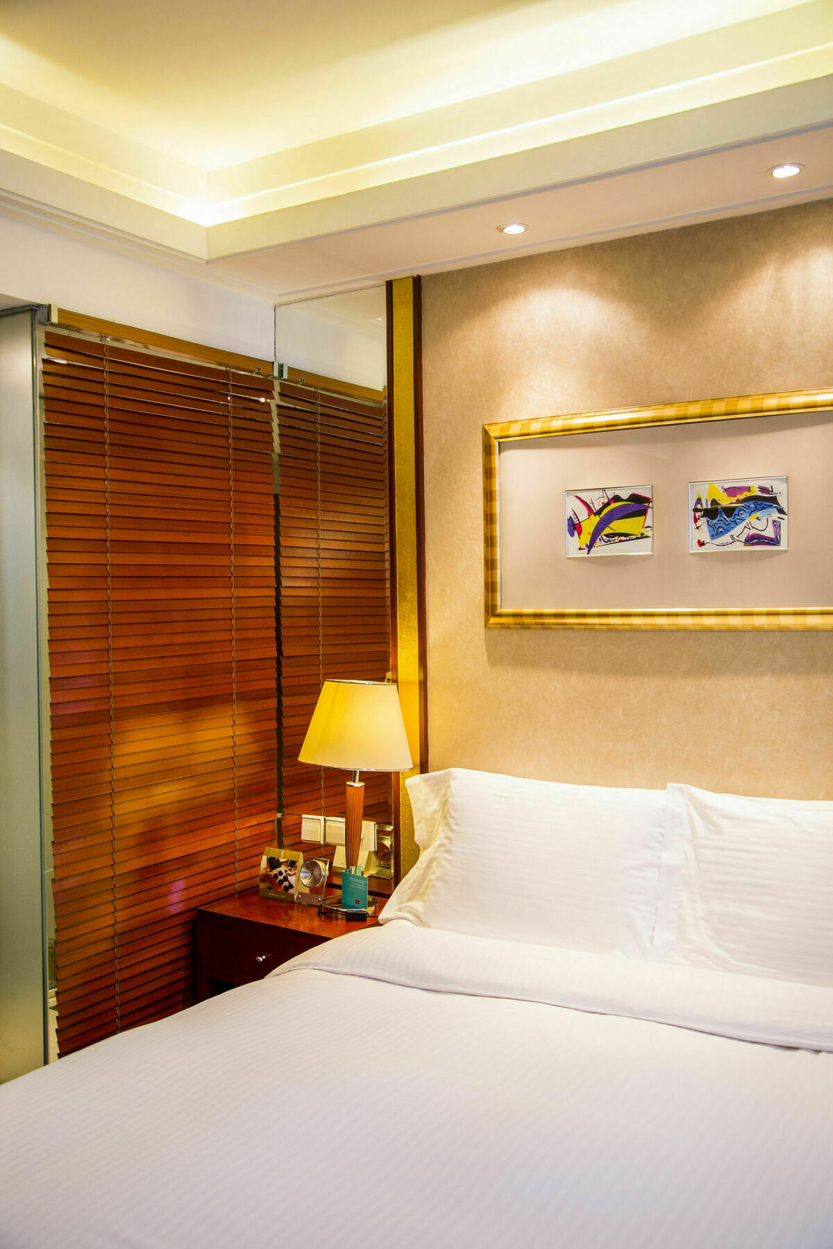 Grand Mercure Xian On Renmin Square מראה חיצוני תמונה