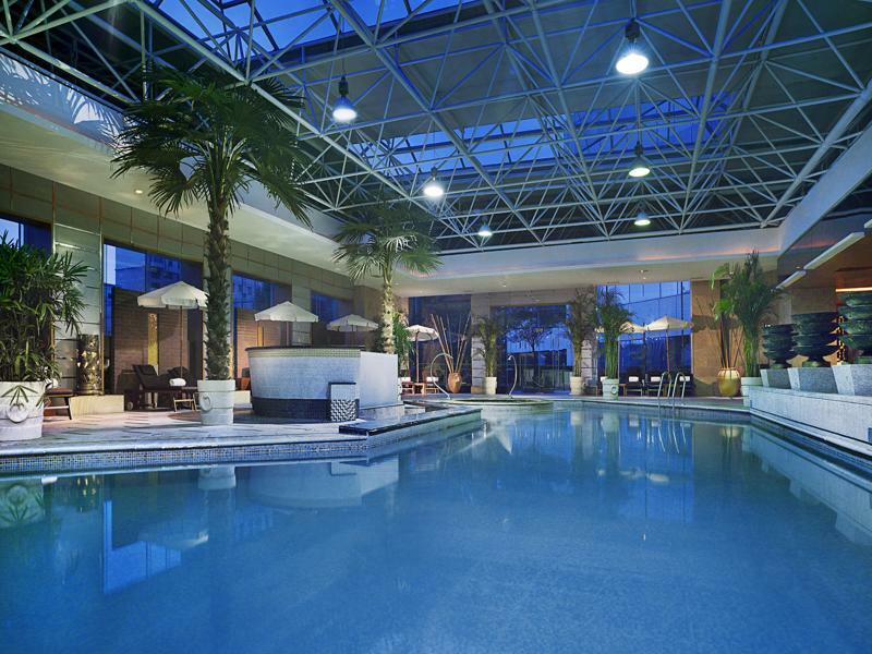 Grand Mercure Xian On Renmin Square מראה חיצוני תמונה