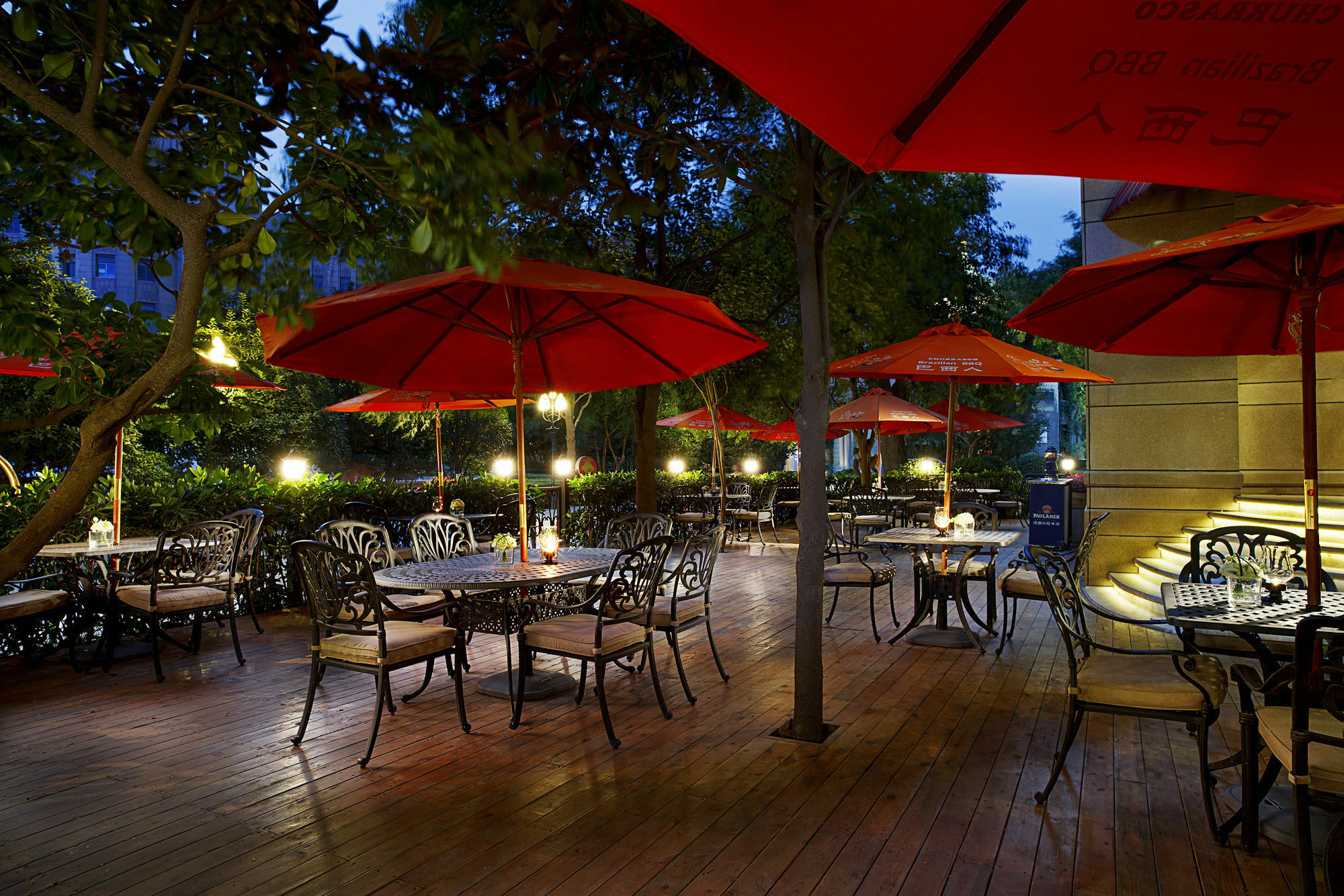 Grand Mercure Xian On Renmin Square מראה חיצוני תמונה