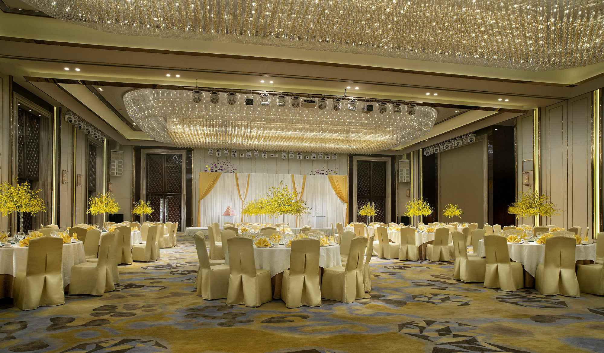 Grand Mercure Xian On Renmin Square מראה חיצוני תמונה