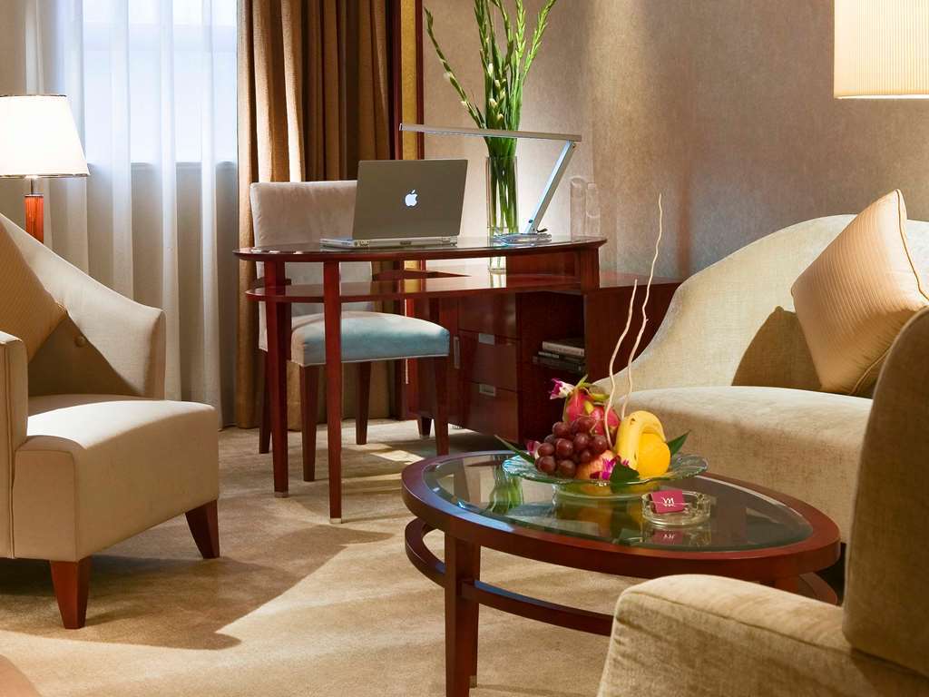 Grand Mercure Xian On Renmin Square חדר תמונה