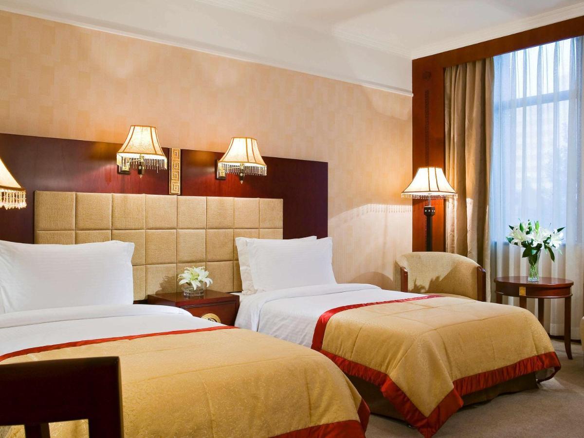 Grand Mercure Xian On Renmin Square מראה חיצוני תמונה